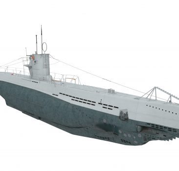 U-boot type IIB