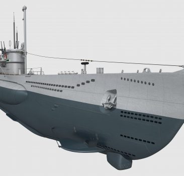 U-boot type VIIC-41